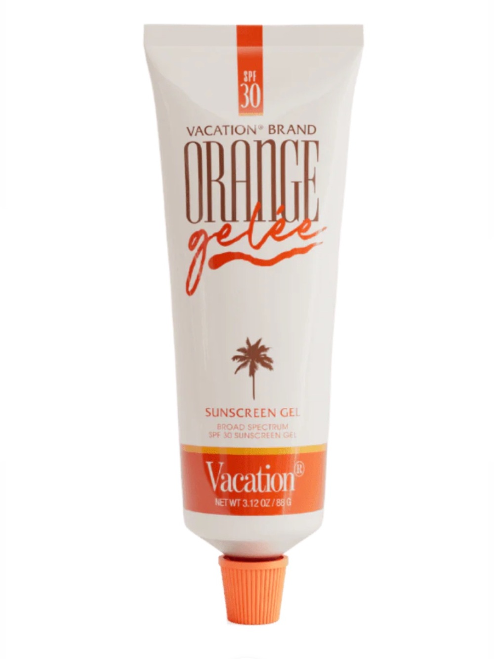 Vacation Orange Gelee SPF 30 Sunscreen Gel